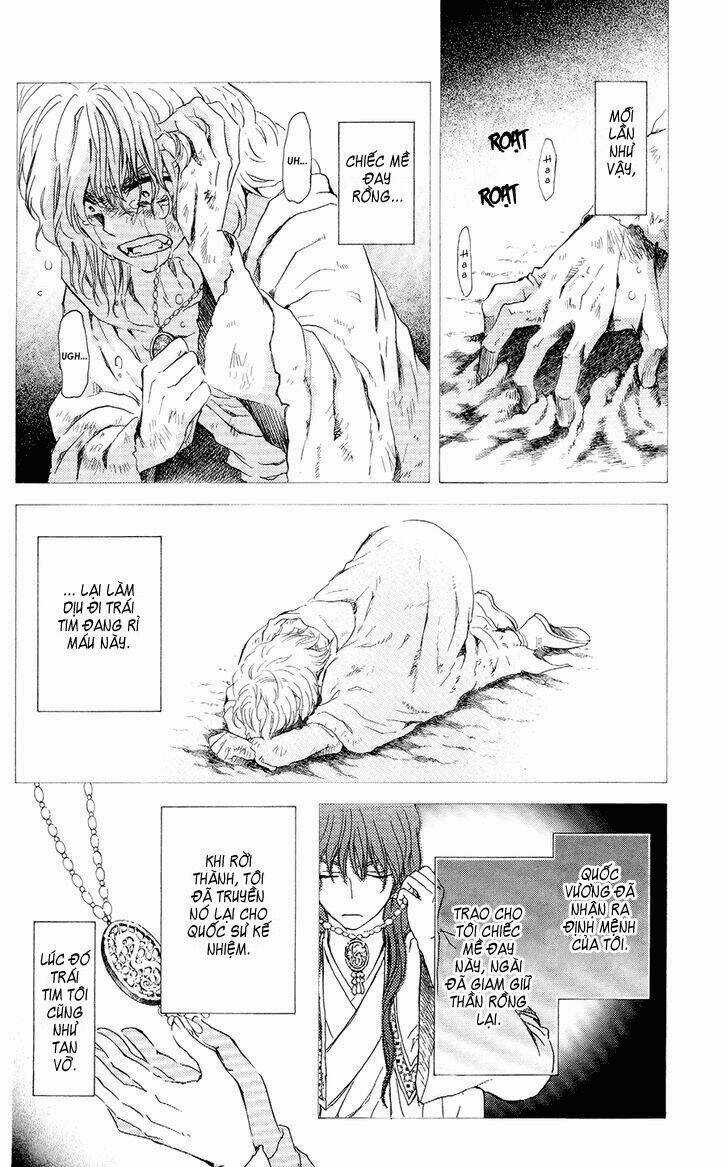 Đóa Hoa Bùng Cháy - Chapter 105 - Trang 4