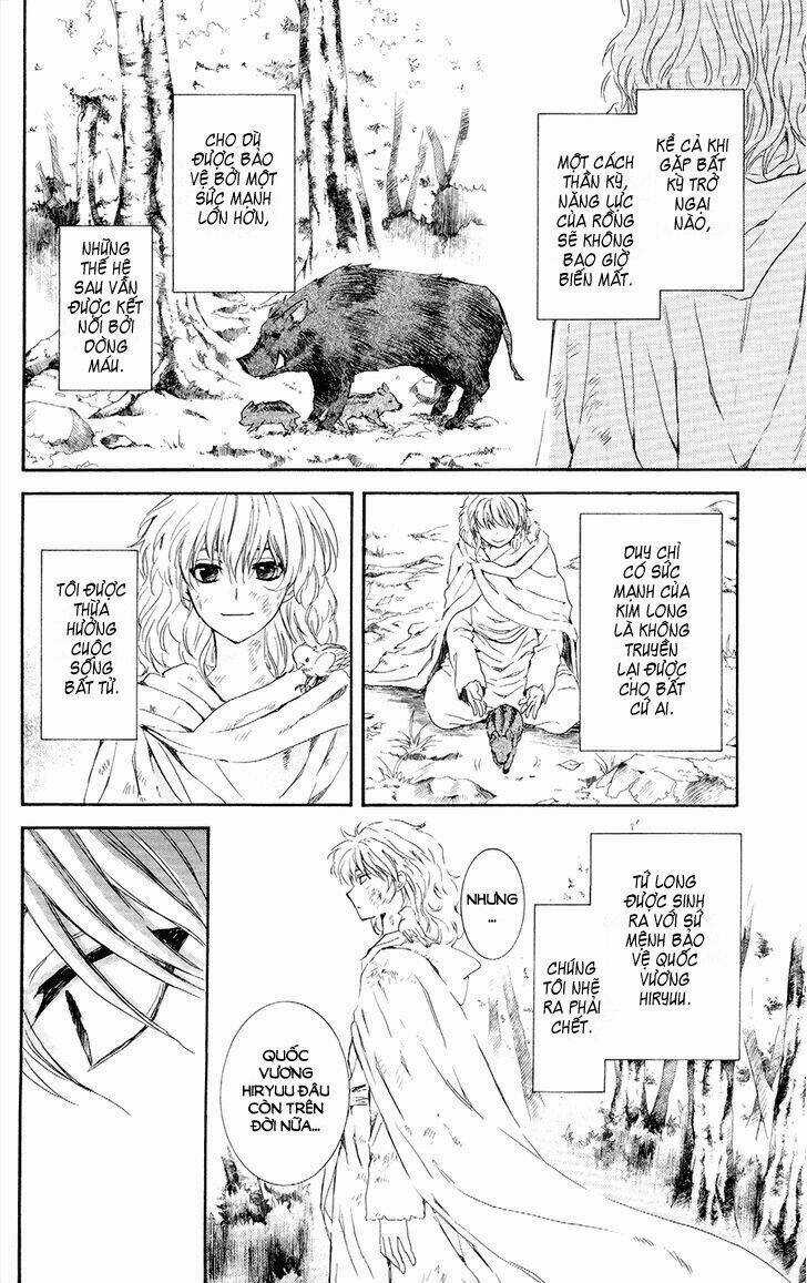 Đóa Hoa Bùng Cháy - Chapter 105 - Trang 8