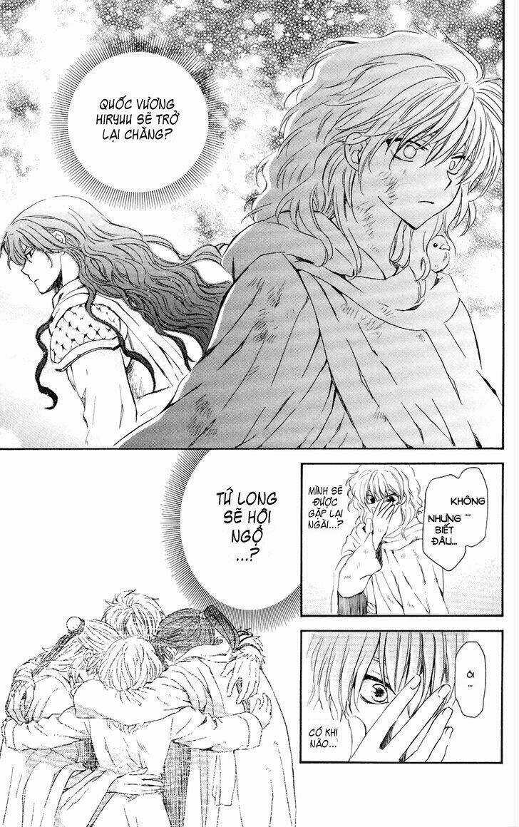 Đóa Hoa Bùng Cháy - Chapter 105 - Trang 9