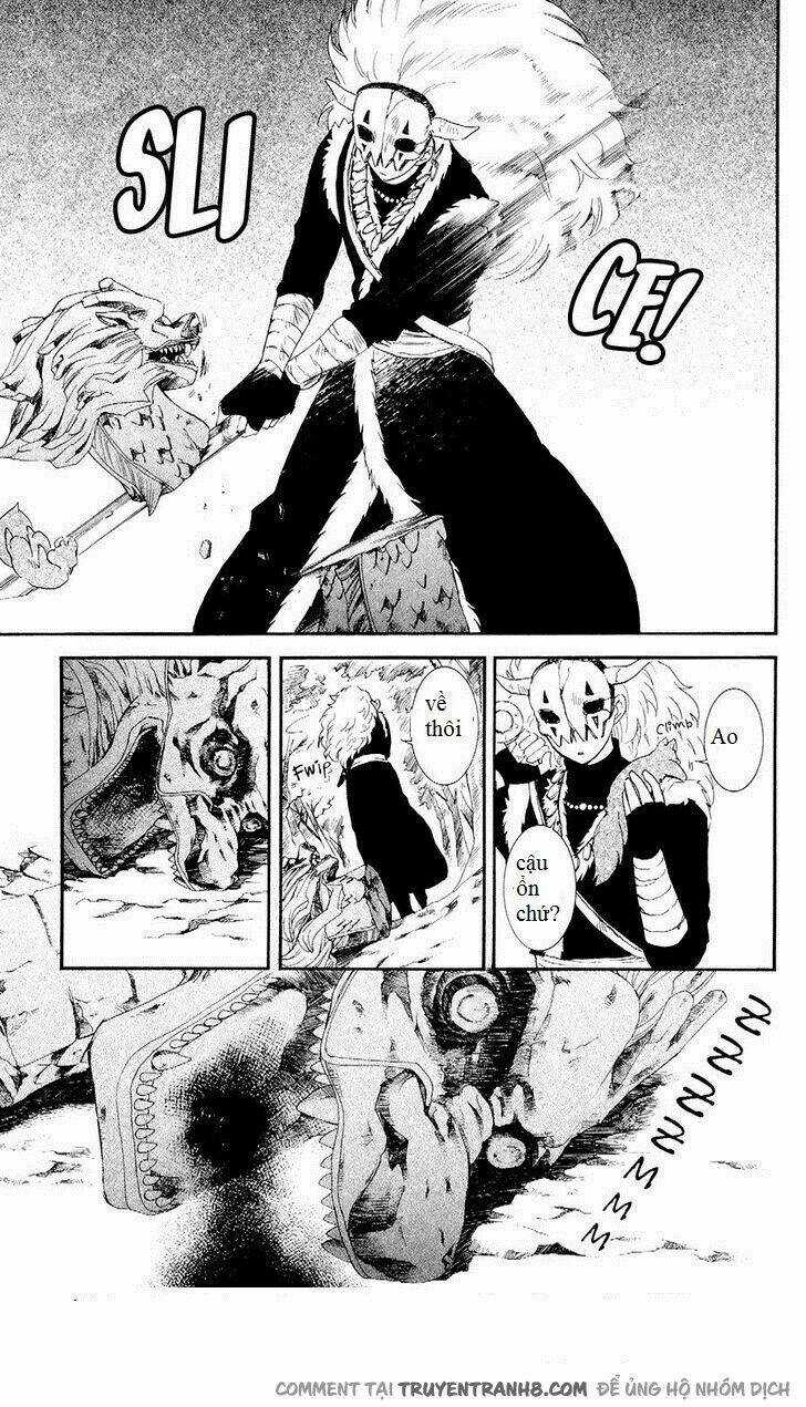 Đóa Hoa Bùng Cháy - Chapter 106 - Trang 11