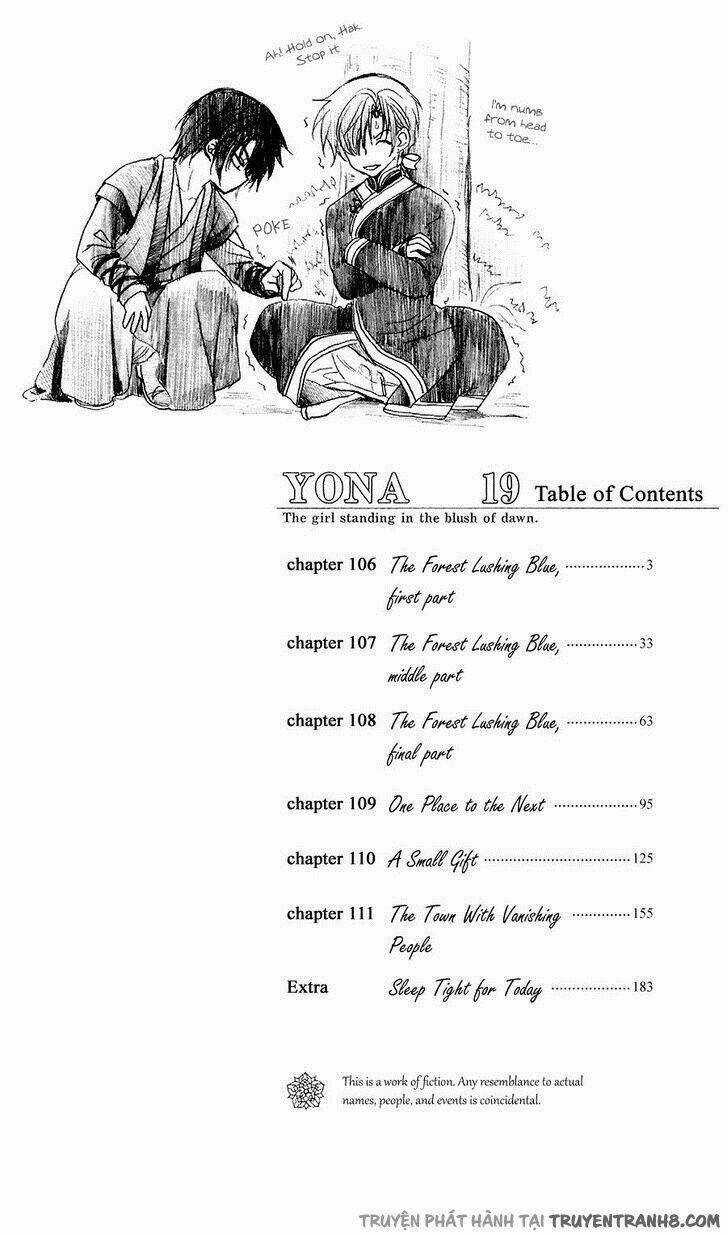 Đóa Hoa Bùng Cháy - Chapter 106 - Trang 4