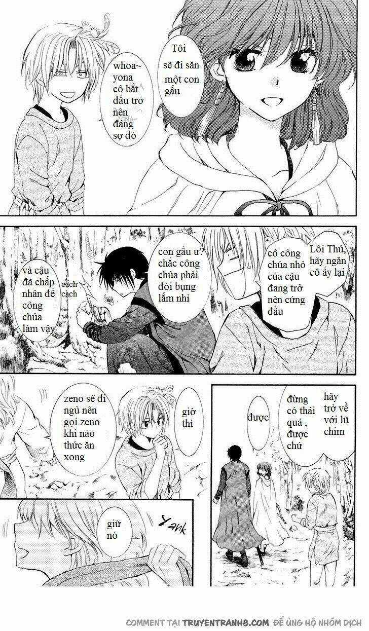 Đóa Hoa Bùng Cháy - Chapter 106 - Trang 7