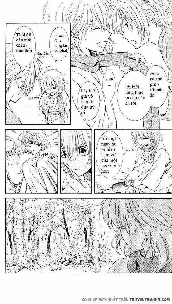 Đóa Hoa Bùng Cháy - Chapter 106 - Trang 8