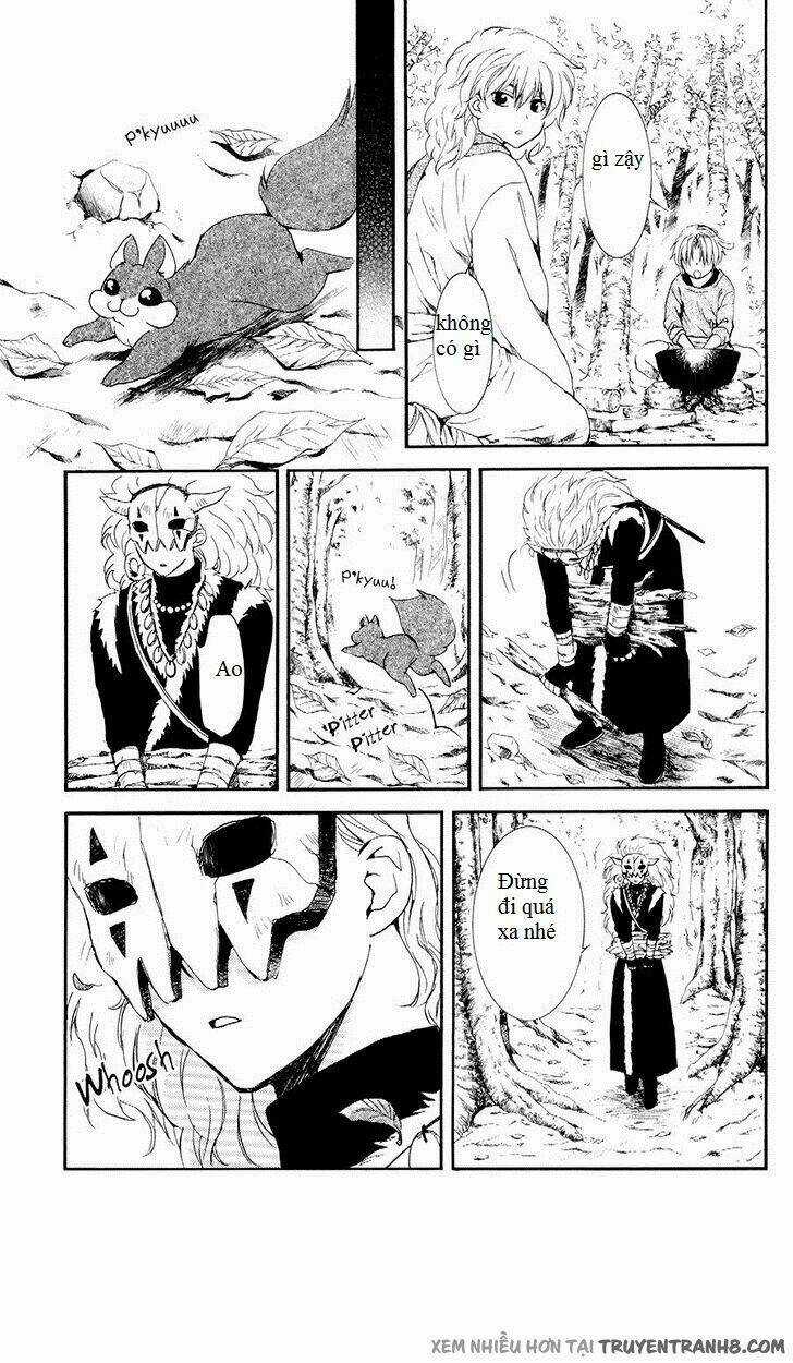 Đóa Hoa Bùng Cháy - Chapter 106 - Trang 9