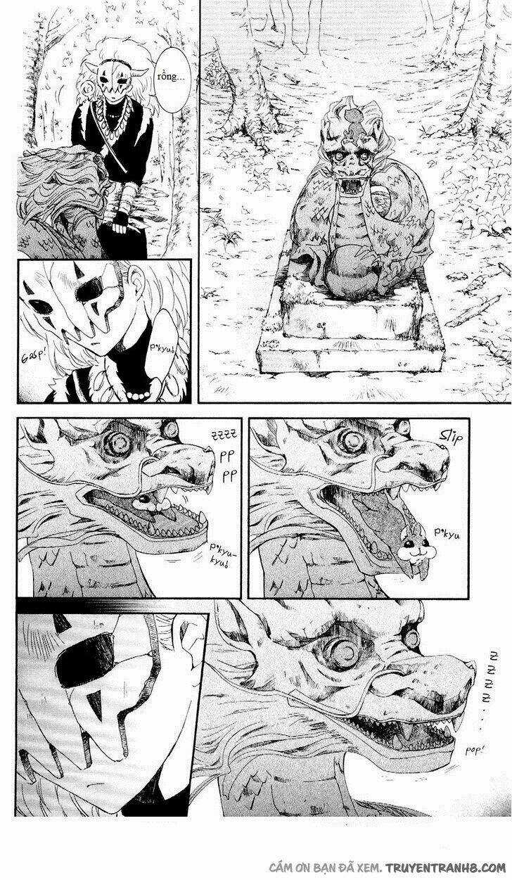 Đóa Hoa Bùng Cháy - Chapter 106 - Trang 10