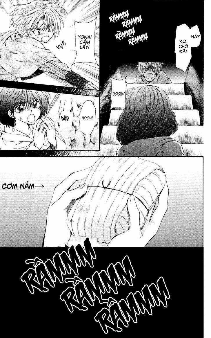 Đóa Hoa Bùng Cháy - Chapter 107 - Trang 11