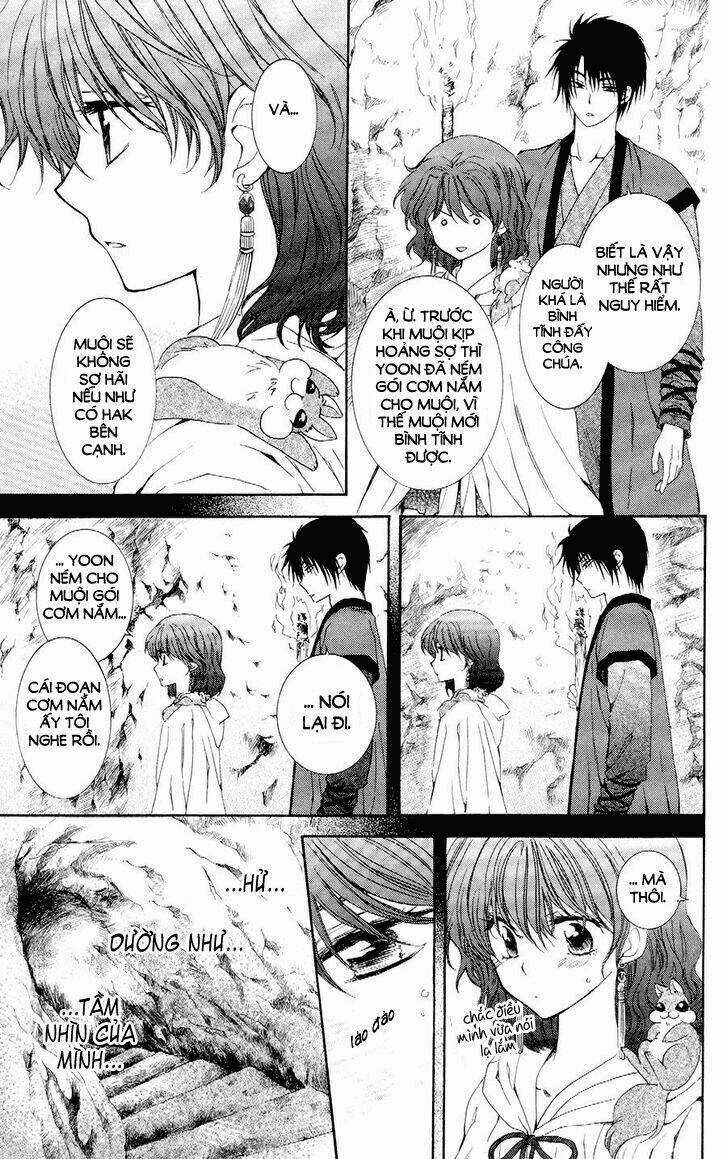 Đóa Hoa Bùng Cháy - Chapter 107 - Trang 13