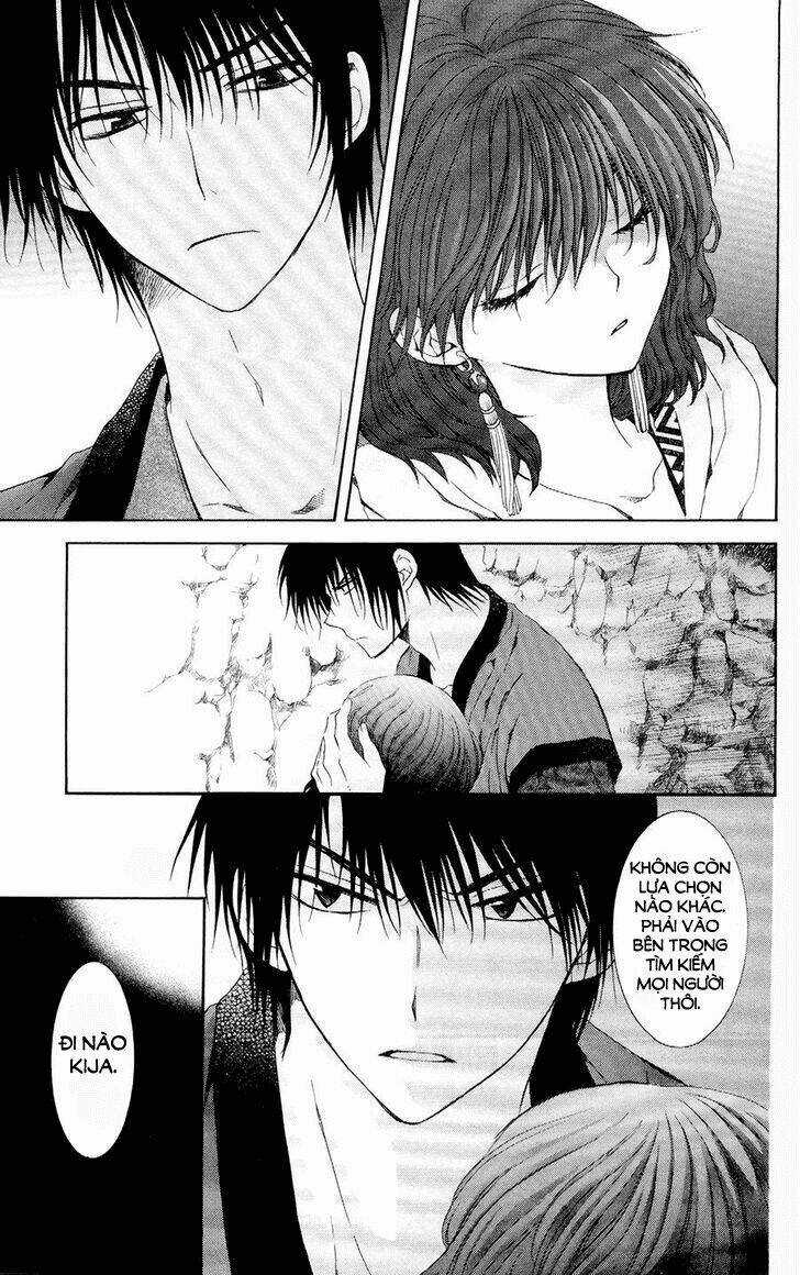 Đóa Hoa Bùng Cháy - Chapter 107 - Trang 15