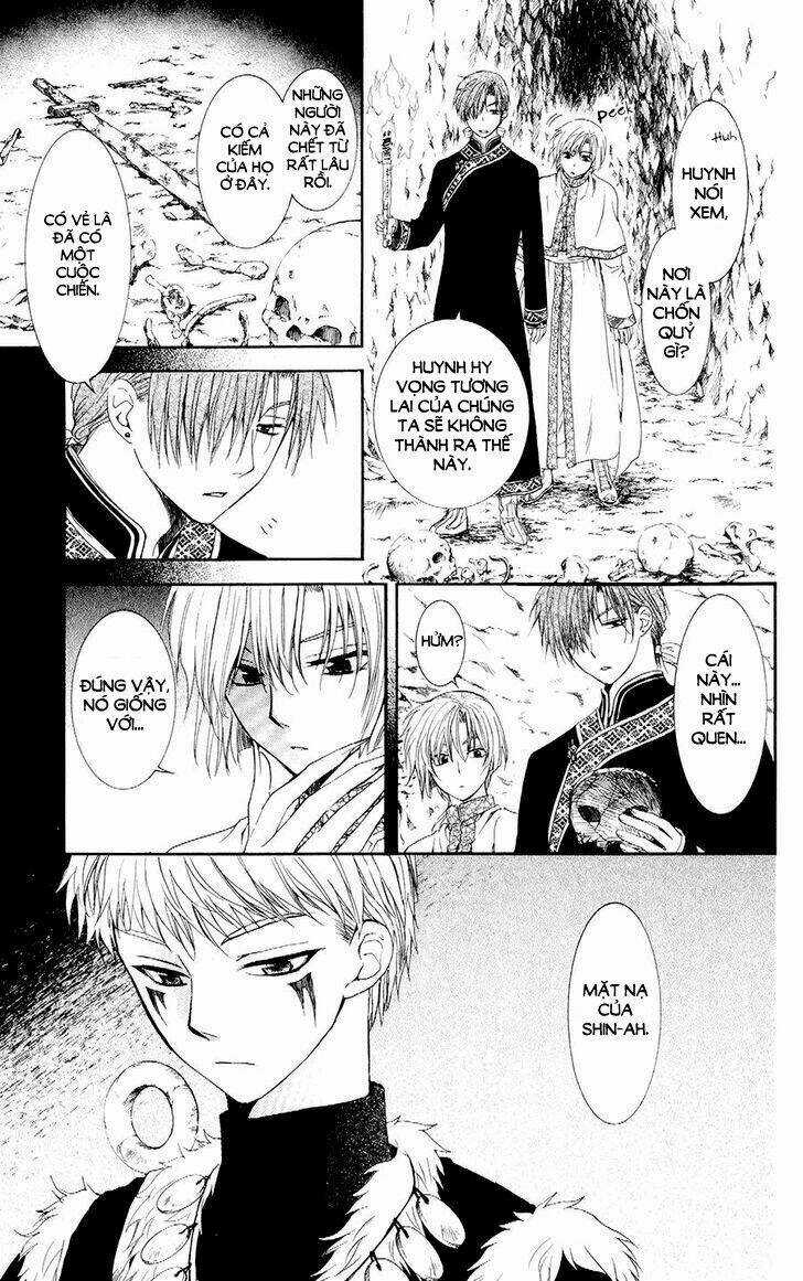 Đóa Hoa Bùng Cháy - Chapter 107 - Trang 19