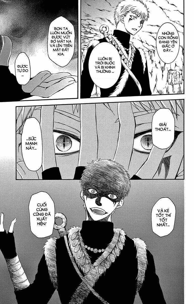 Đóa Hoa Bùng Cháy - Chapter 107 - Trang 23