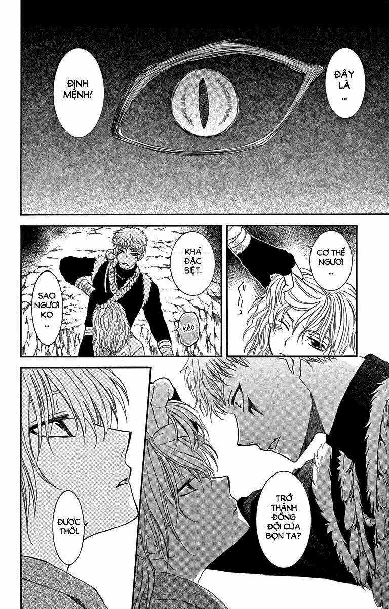 Đóa Hoa Bùng Cháy - Chapter 107 - Trang 24