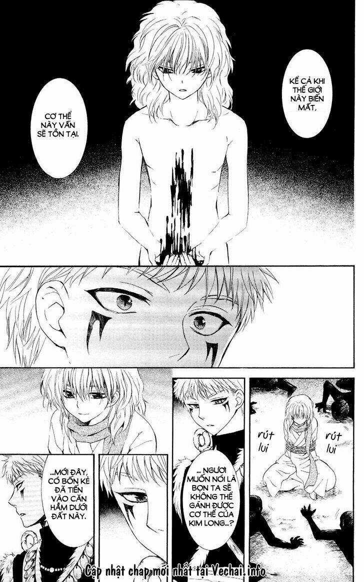 Đóa Hoa Bùng Cháy - Chapter 107 - Trang 28