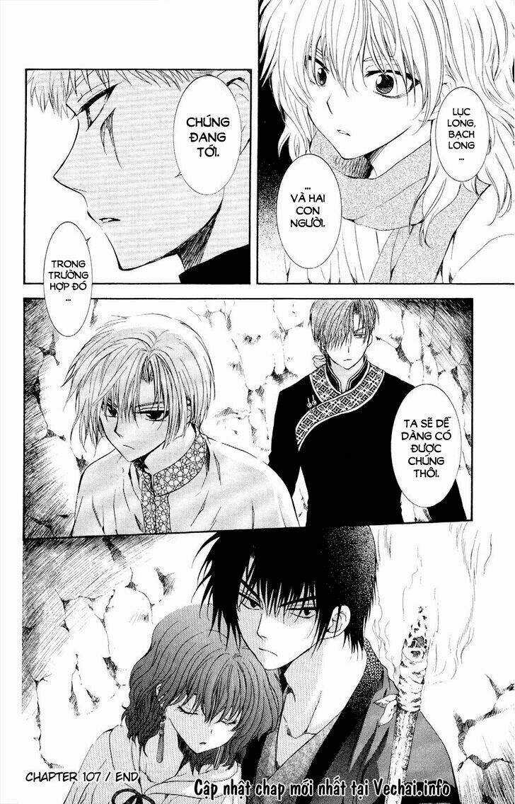 Đóa Hoa Bùng Cháy - Chapter 107 - Trang 29