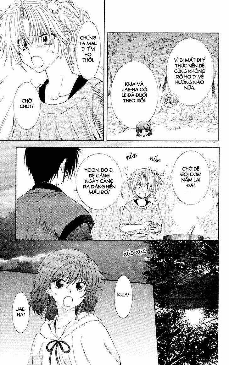 Đóa Hoa Bùng Cháy - Chapter 107 - Trang 7