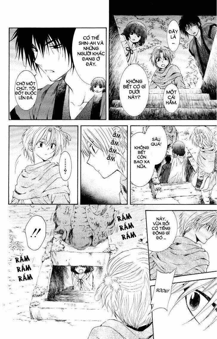 Đóa Hoa Bùng Cháy - Chapter 107 - Trang 10