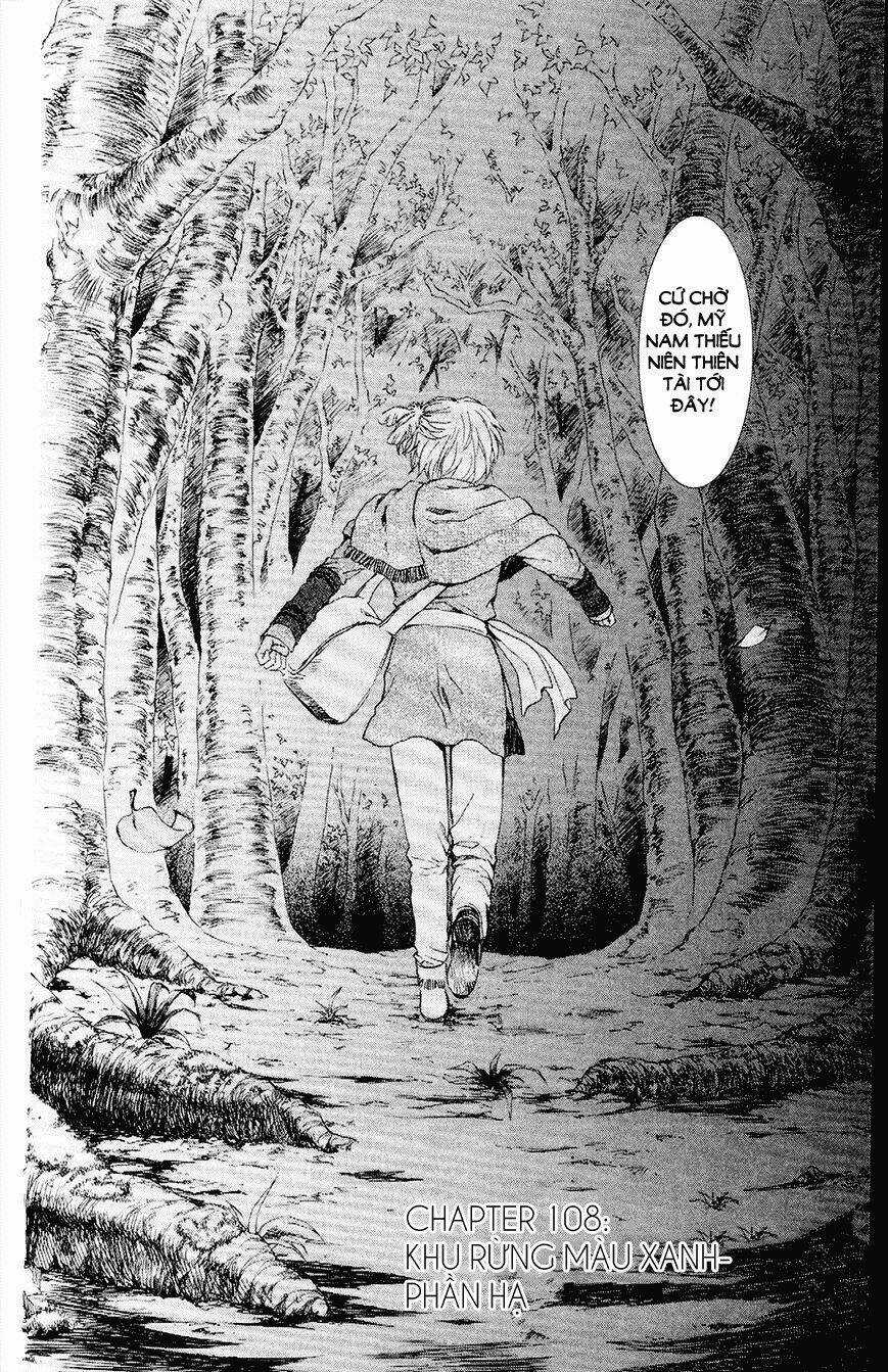 Đóa Hoa Bùng Cháy - Chapter 108 - Trang 2