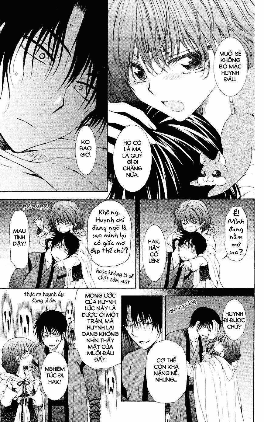 Đóa Hoa Bùng Cháy - Chapter 108 - Trang 11