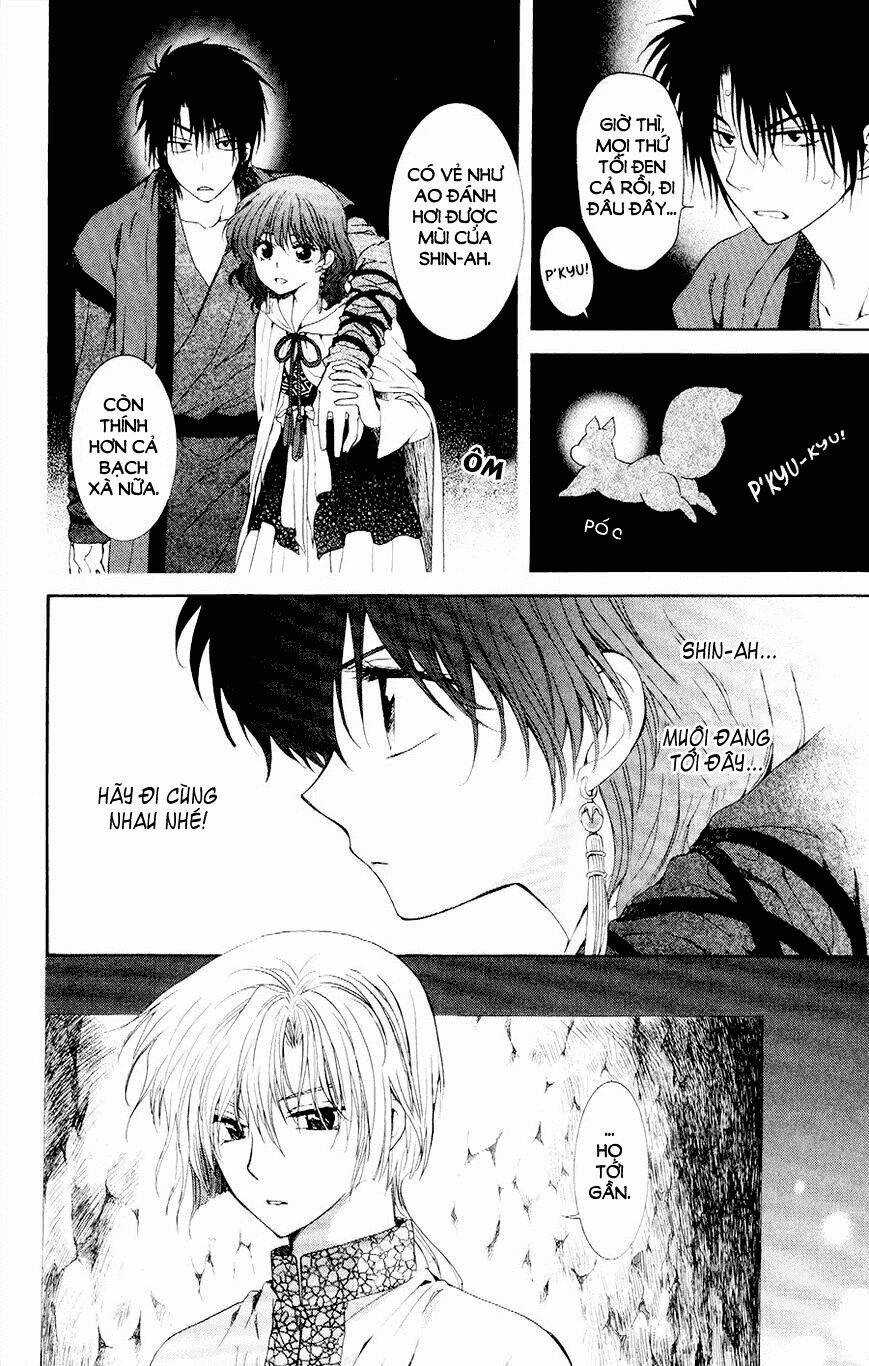 Đóa Hoa Bùng Cháy - Chapter 108 - Trang 12