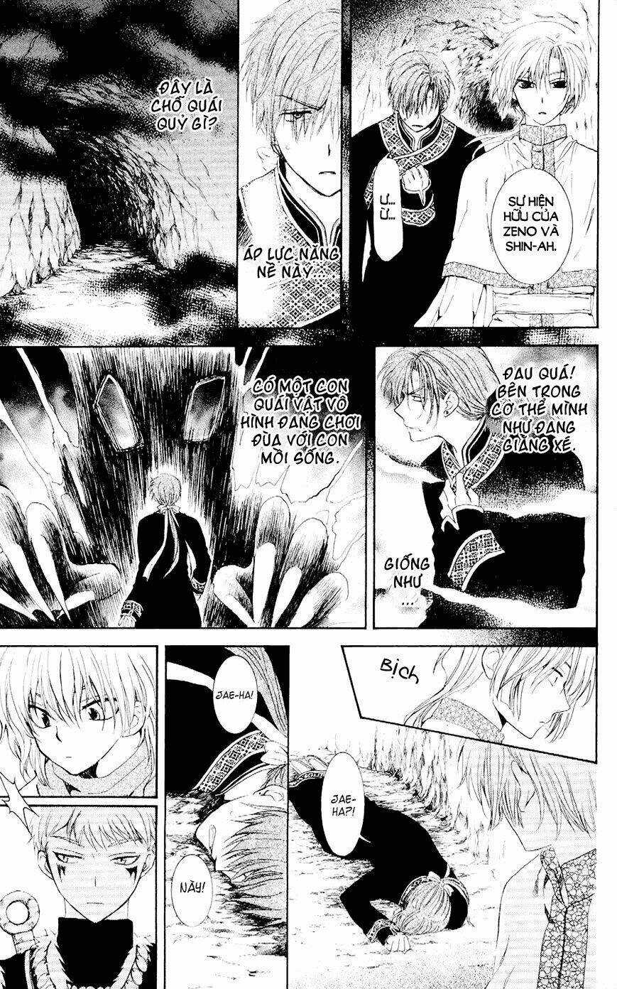 Đóa Hoa Bùng Cháy - Chapter 108 - Trang 13