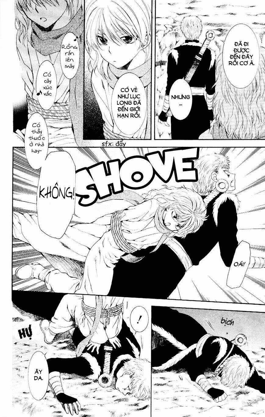 Đóa Hoa Bùng Cháy - Chapter 108 - Trang 14