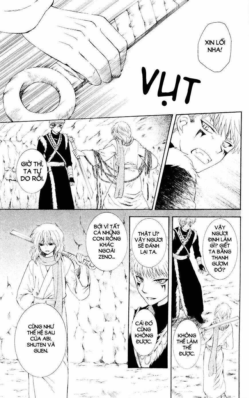 Đóa Hoa Bùng Cháy - Chapter 108 - Trang 15