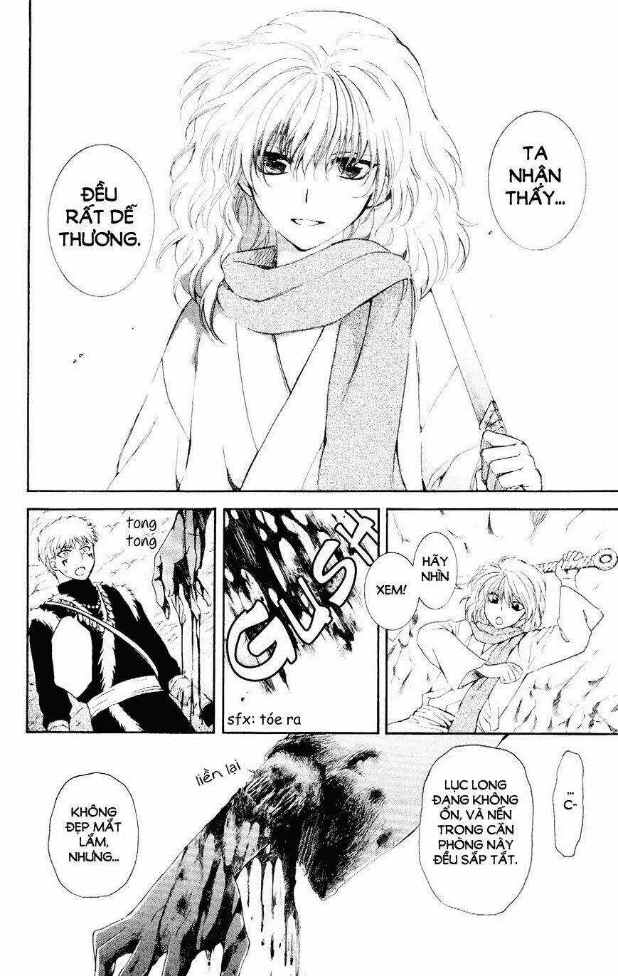 Đóa Hoa Bùng Cháy - Chapter 108 - Trang 16