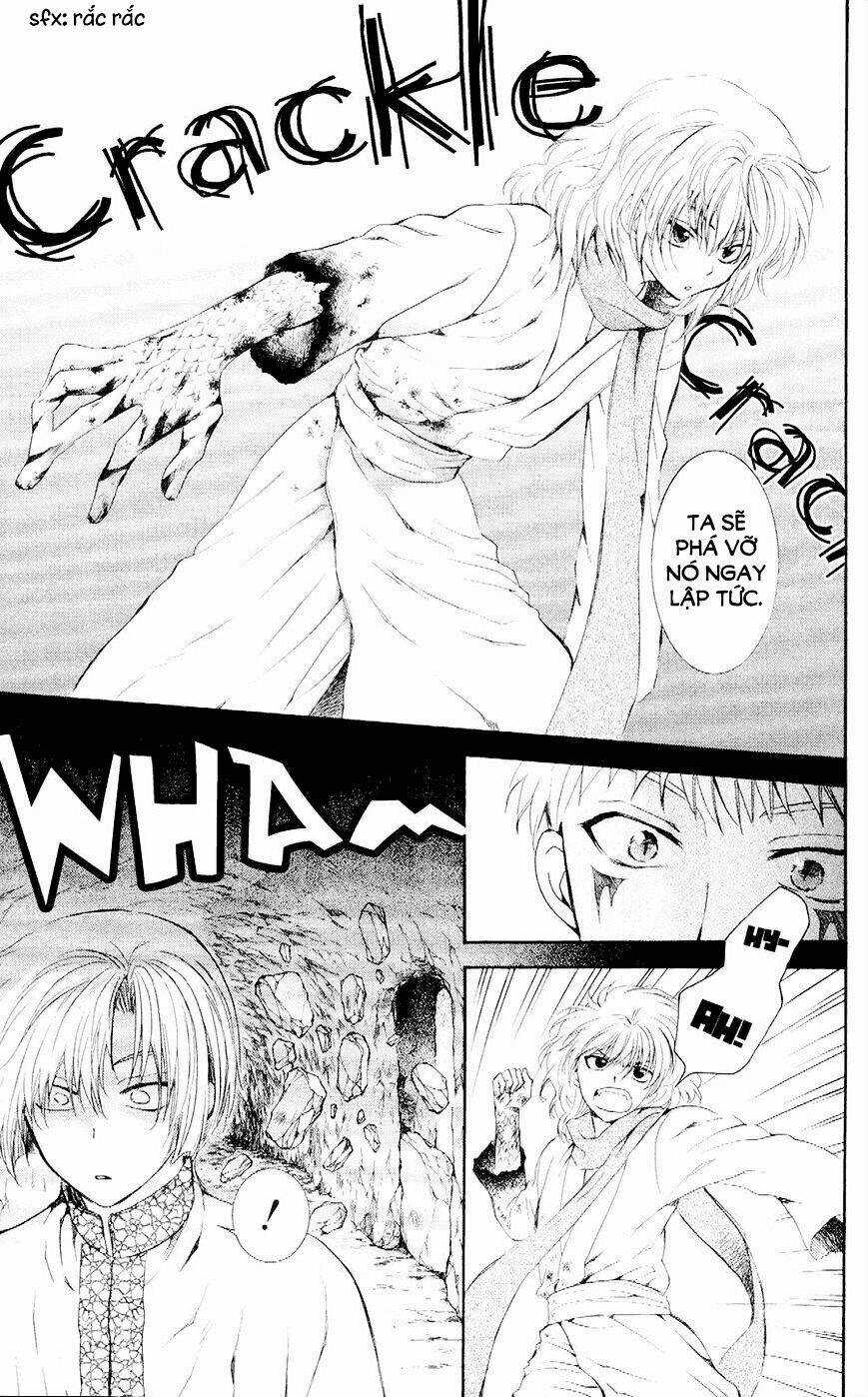 Đóa Hoa Bùng Cháy - Chapter 108 - Trang 17