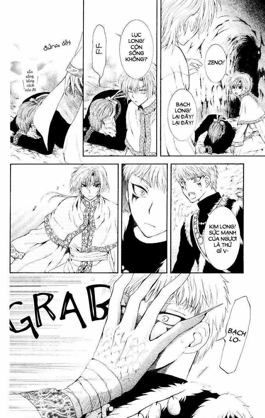 Đóa Hoa Bùng Cháy - Chapter 108 - Trang 18