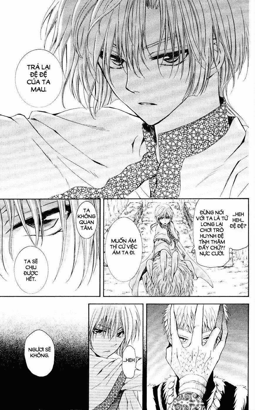 Đóa Hoa Bùng Cháy - Chapter 108 - Trang 19