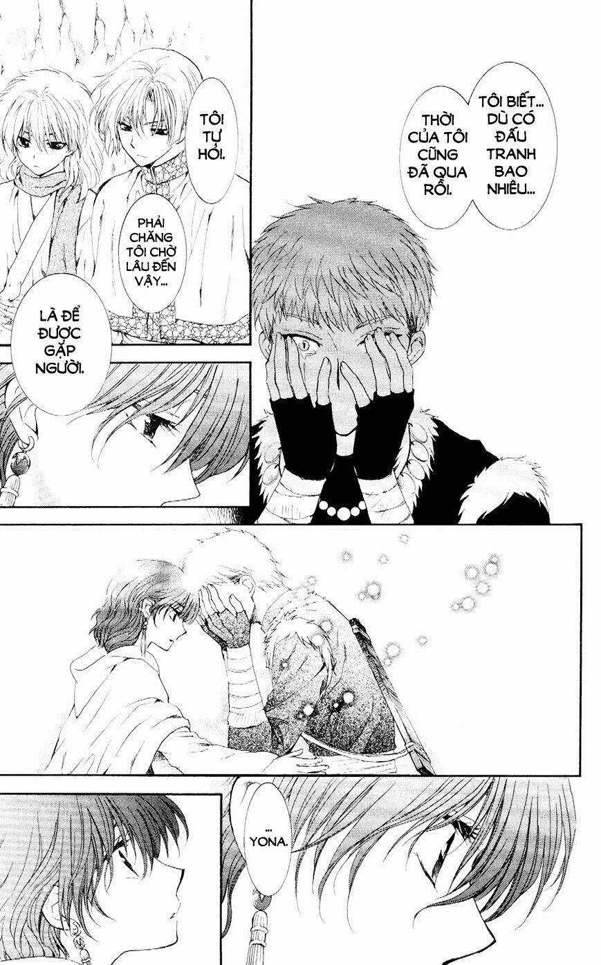 Đóa Hoa Bùng Cháy - Chapter 108 - Trang 27