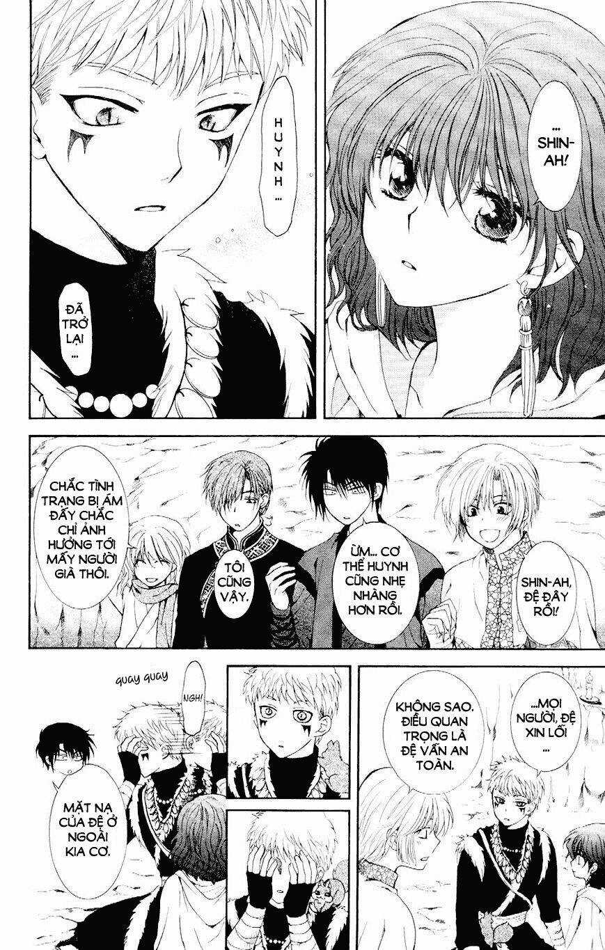 Đóa Hoa Bùng Cháy - Chapter 108 - Trang 28