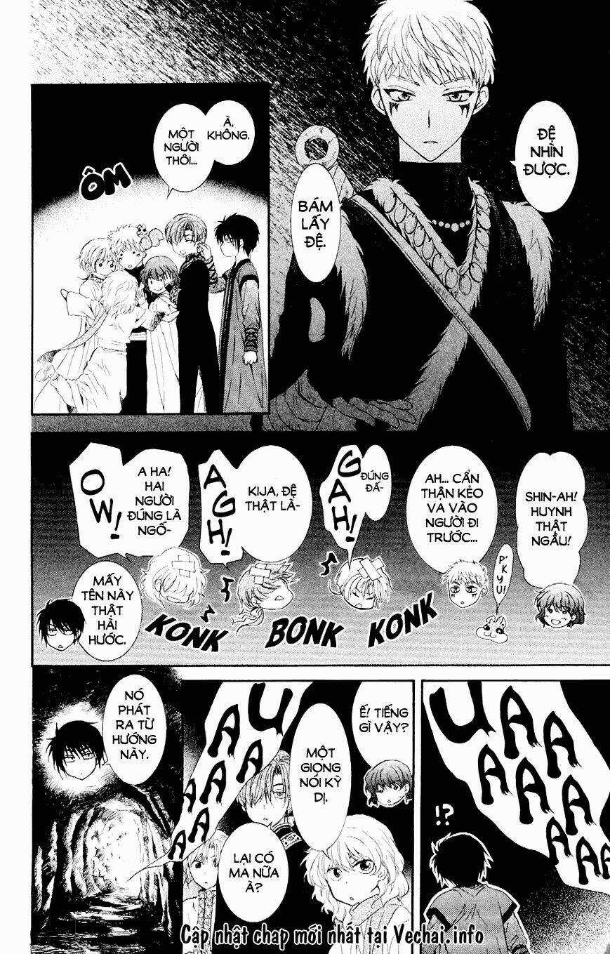 Đóa Hoa Bùng Cháy - Chapter 108 - Trang 30