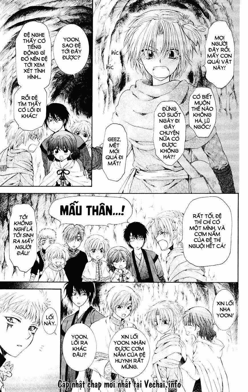 Đóa Hoa Bùng Cháy - Chapter 108 - Trang 31