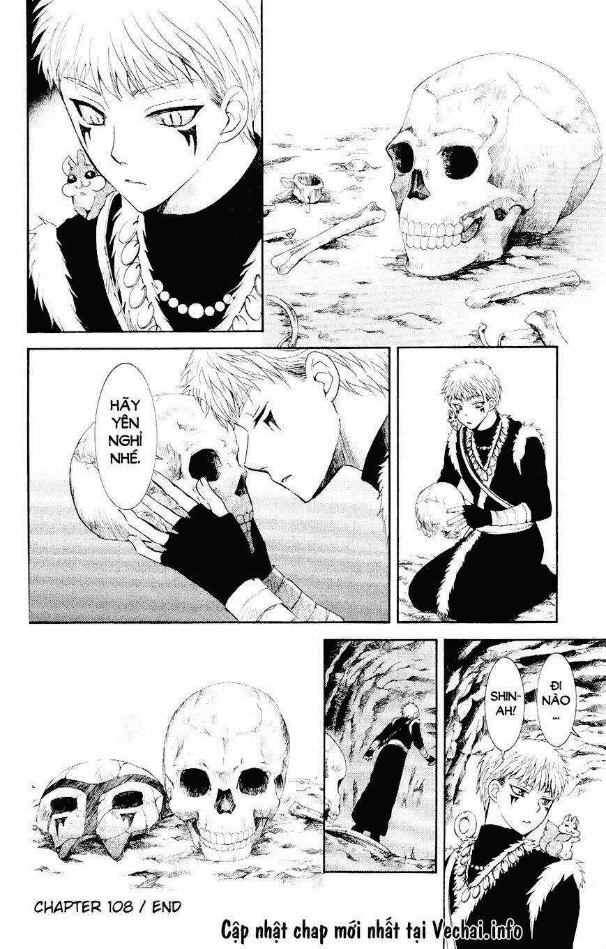 Đóa Hoa Bùng Cháy - Chapter 108 - Trang 32