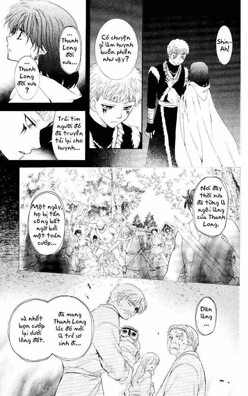 Đóa Hoa Bùng Cháy - Chapter 108 - Trang 5