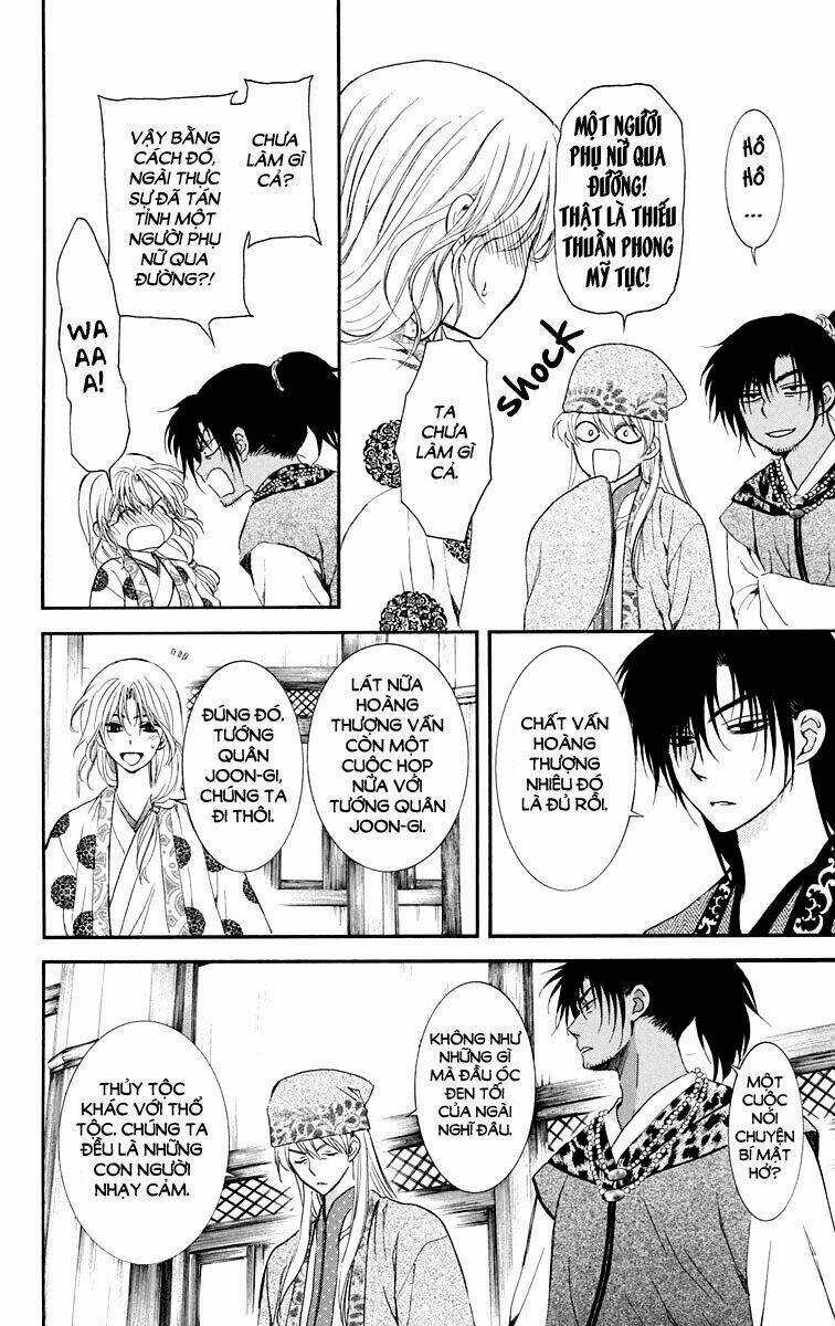 Đóa Hoa Bùng Cháy - Chapter 109 - Trang 11