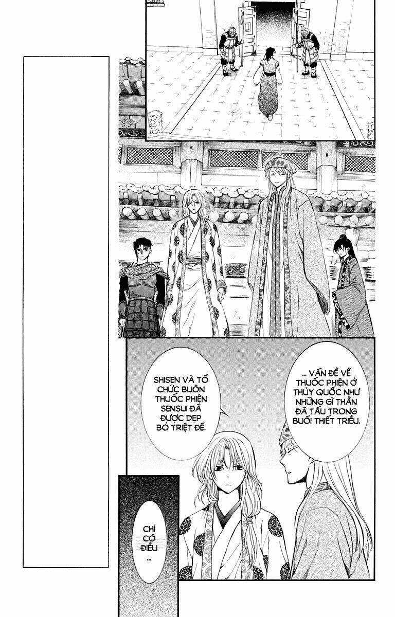 Đóa Hoa Bùng Cháy - Chapter 109 - Trang 12