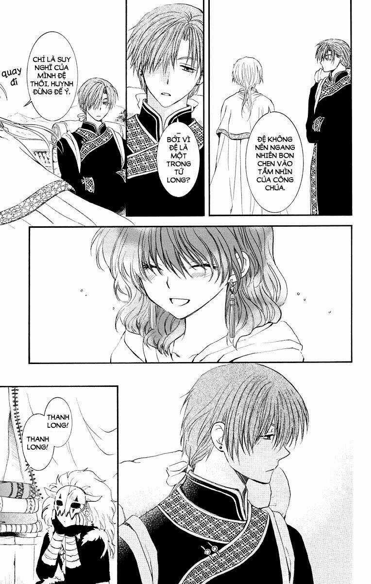 Đóa Hoa Bùng Cháy - Chapter 109 - Trang 23