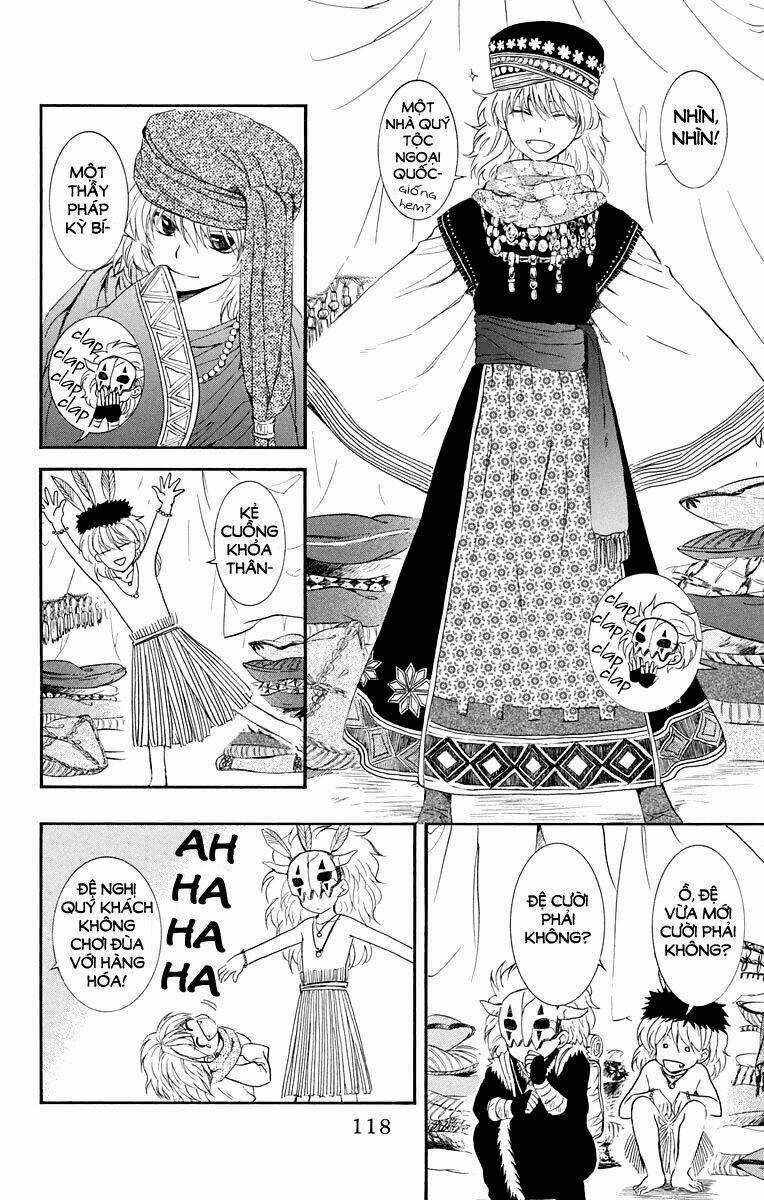 Đóa Hoa Bùng Cháy - Chapter 109 - Trang 24