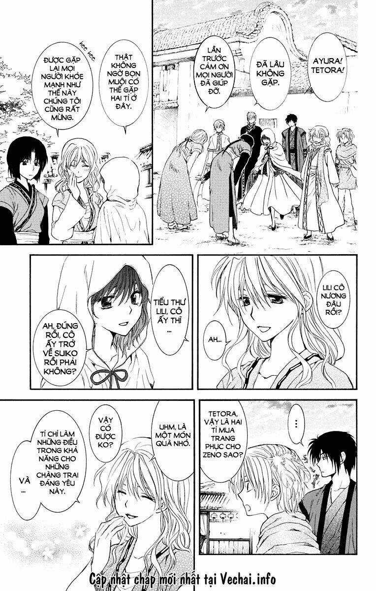 Đóa Hoa Bùng Cháy - Chapter 109 - Trang 27