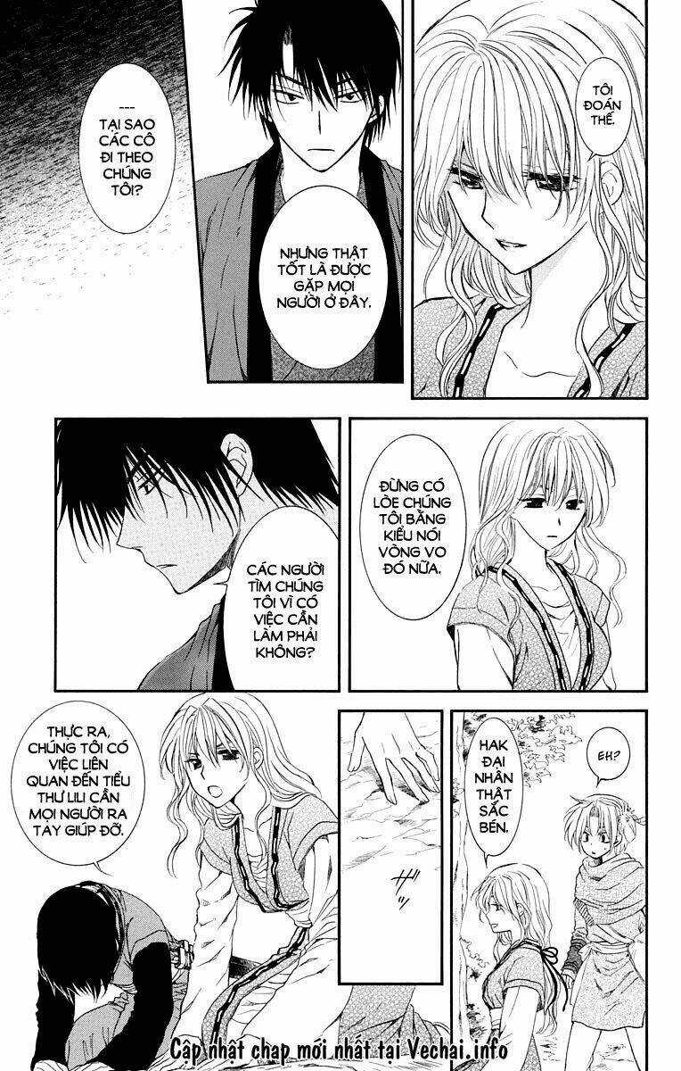 Đóa Hoa Bùng Cháy - Chapter 109 - Trang 29