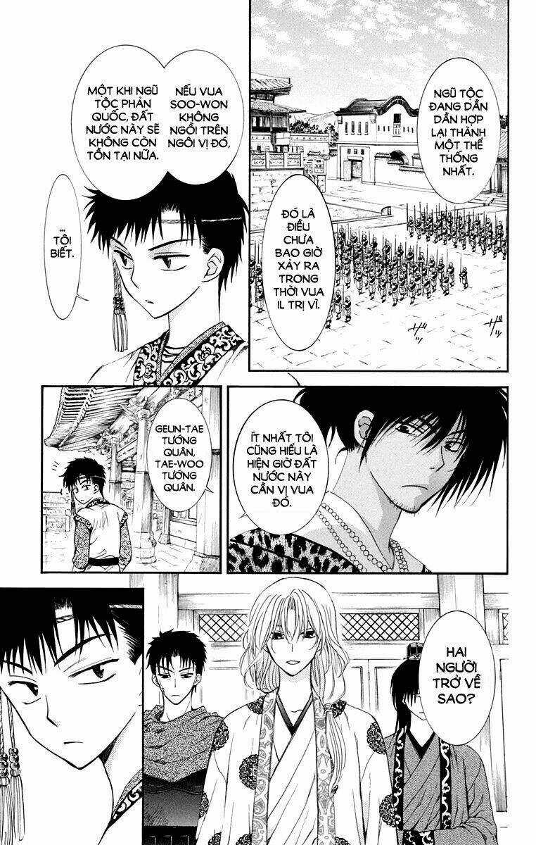 Đóa Hoa Bùng Cháy - Chapter 109 - Trang 4