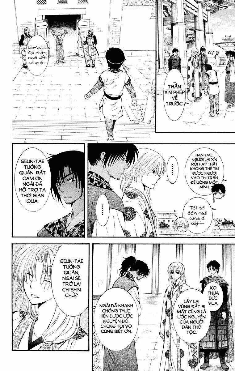 Đóa Hoa Bùng Cháy - Chapter 109 - Trang 5