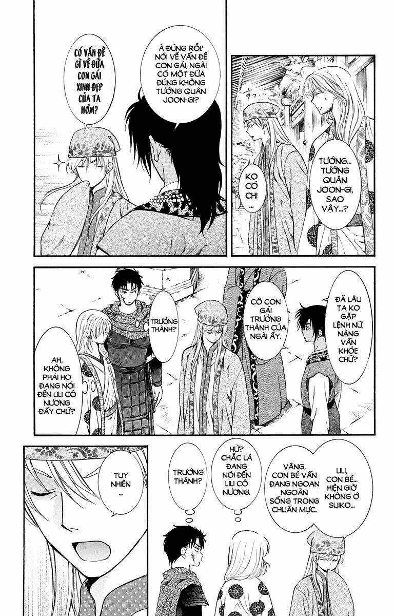 Đóa Hoa Bùng Cháy - Chapter 109 - Trang 8