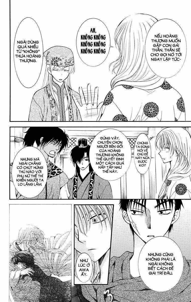 Đóa Hoa Bùng Cháy - Chapter 109 - Trang 9