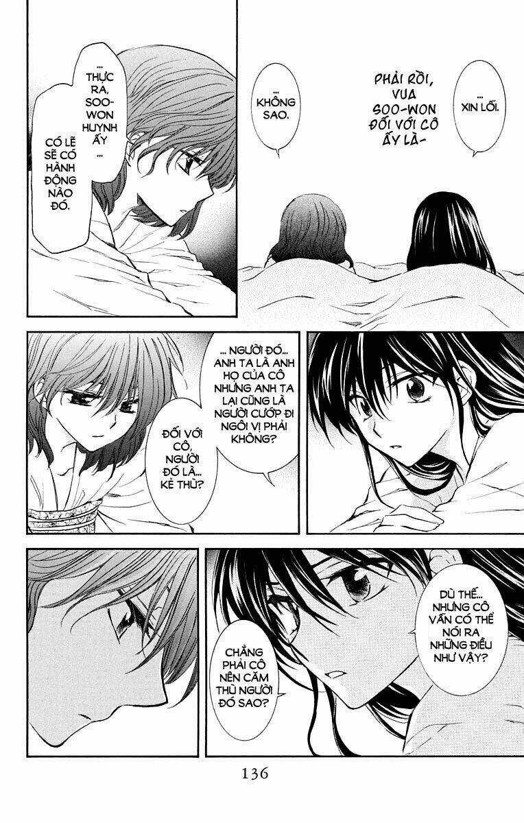 Đóa Hoa Bùng Cháy - Chapter 110 - Trang 12