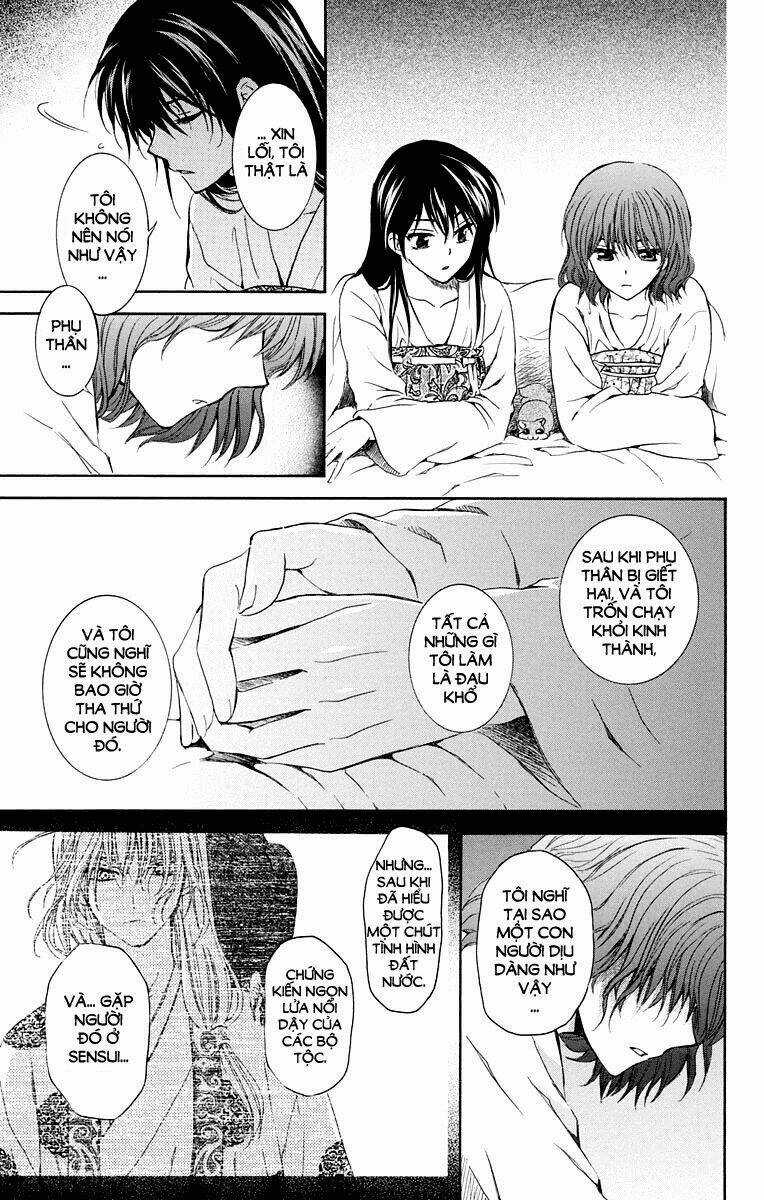 Đóa Hoa Bùng Cháy - Chapter 110 - Trang 13