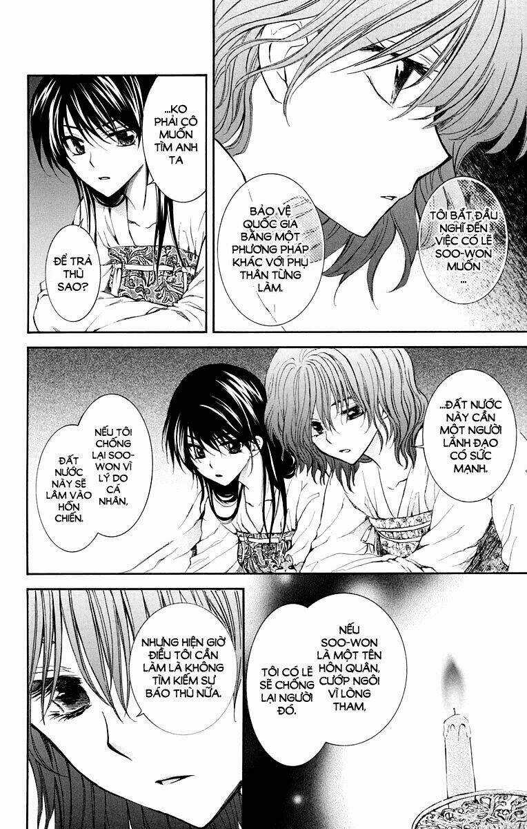 Đóa Hoa Bùng Cháy - Chapter 110 - Trang 14