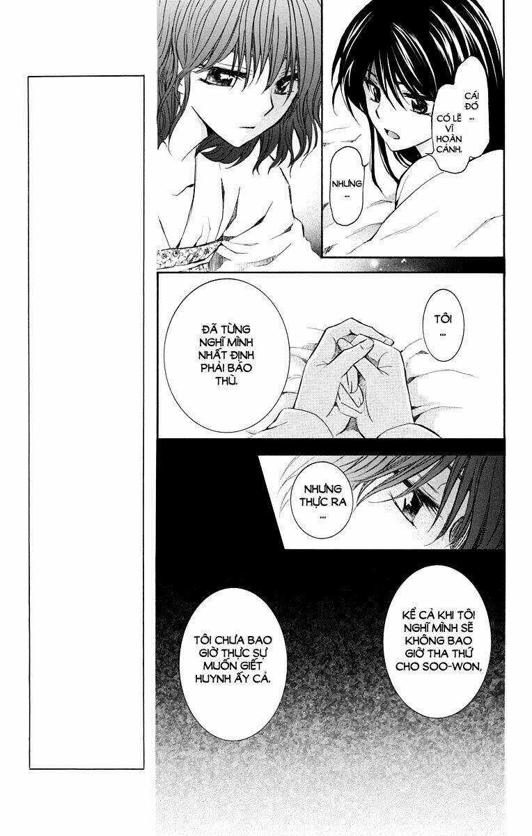 Đóa Hoa Bùng Cháy - Chapter 110 - Trang 15