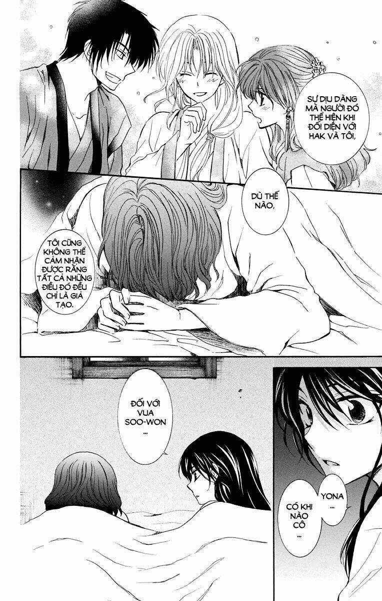 Đóa Hoa Bùng Cháy - Chapter 110 - Trang 16